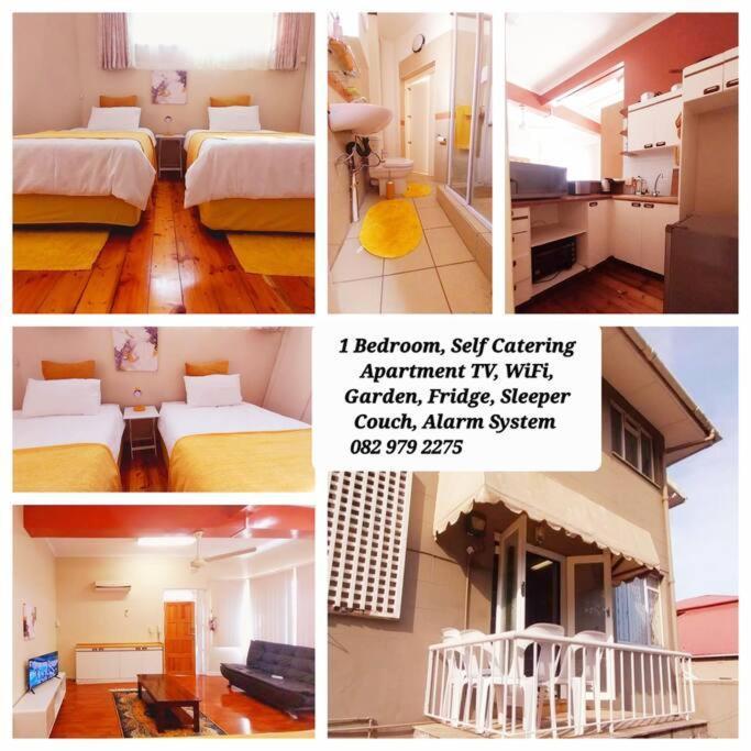 Spacious 1 Bedroom, Self Catering Apartment In Glenwood, دوربان المظهر الخارجي الصورة